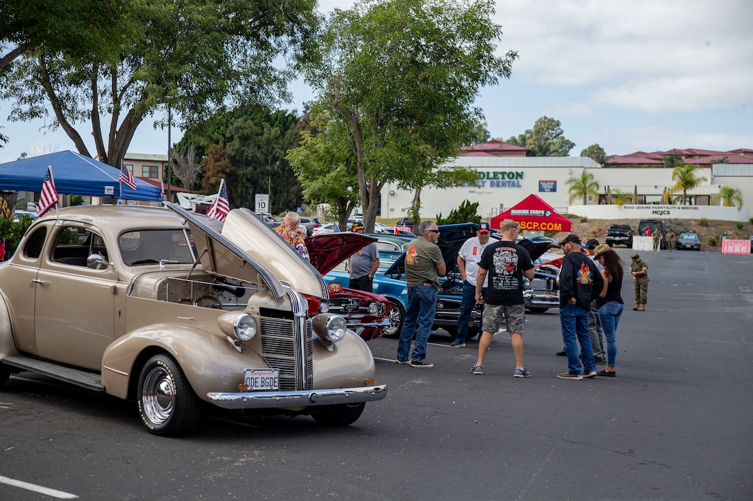 Drifters Car Club Red Ribbon Week