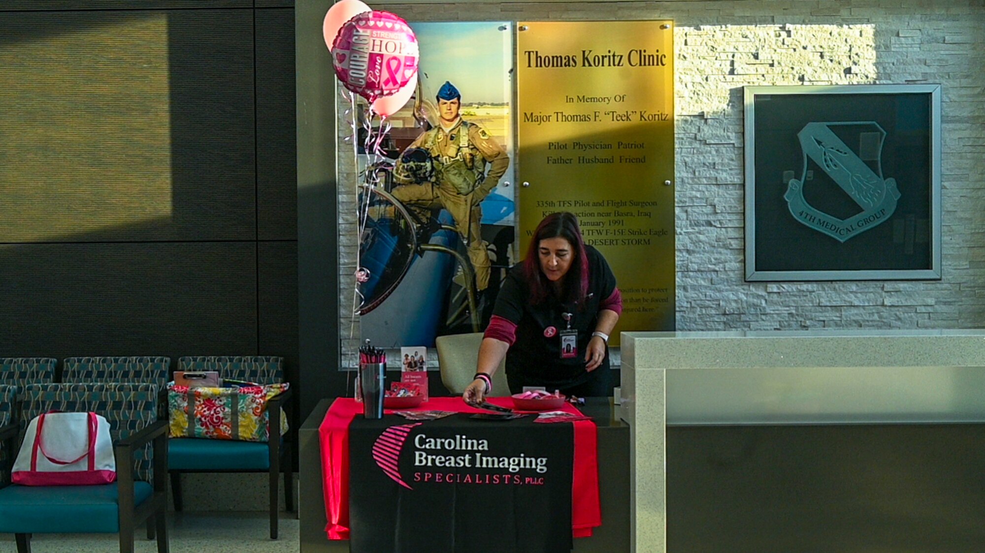 Breast Cancer Awareness Month: Raising awareness on early