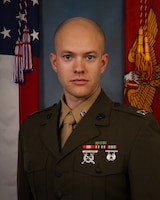 INSPECTOR-INSTRUCTOR,  HEADQUARTERS COMPANY, 25TH MARINE REGIMENT