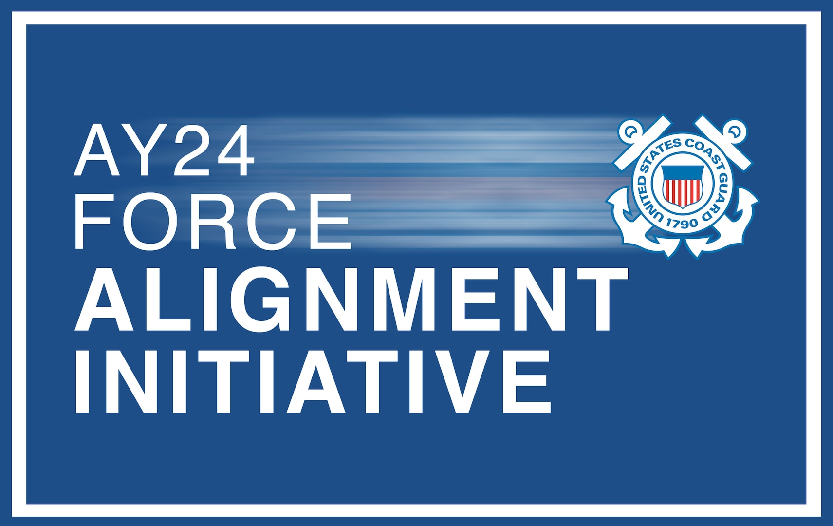 Coast Guard adjusts operations plan to mitigate 2024 workforce shortage.