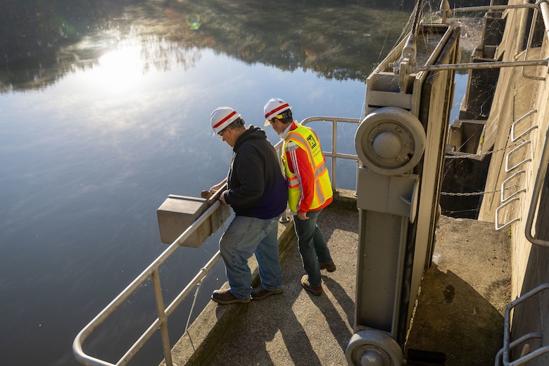Scott Bartholomew is an area facilities engineer for the U.S. Army Corps of Engineers Pittsburgh District.