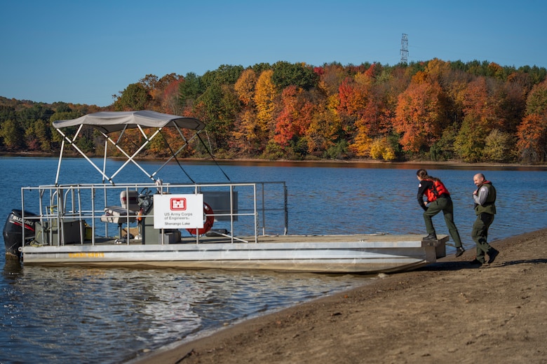 Shenango River Lake offers great visitor experiences year-round