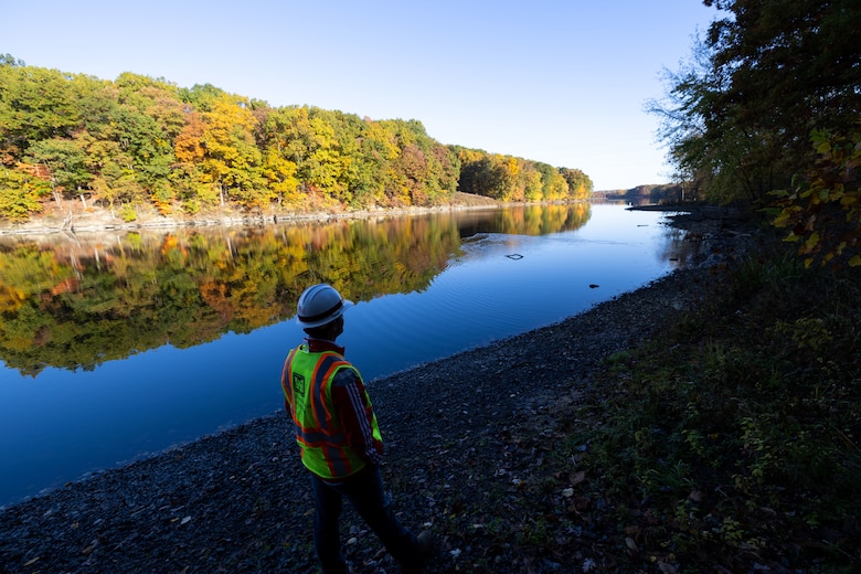 Scott Bartholomew is an area facilities engineer for the U.S. Army Corps of Engineers Pittsburgh District.