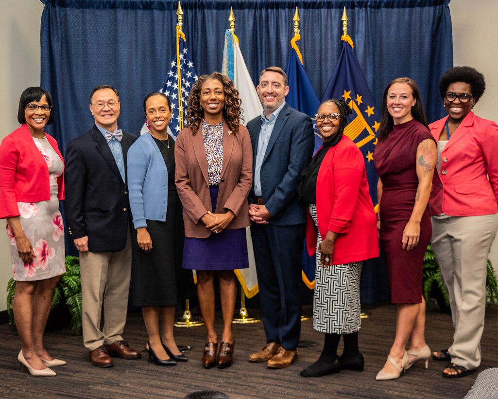 DISA and JFHQ-DODIN host Women’s Equality Day Observance.