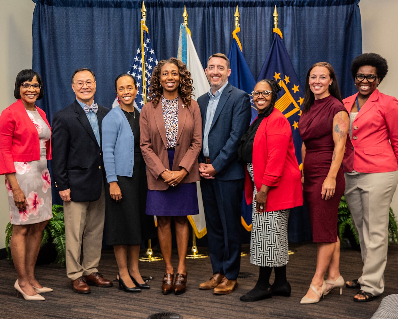 DISA and JFHQ-DODIN host Women’s Equality Day Observance.
