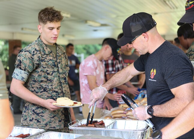 H&HS Barbecue on MCAS New River 2023