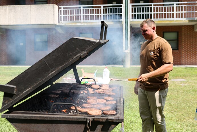 H&HS Barbecue on MCAS New River 2023