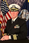 Commander Daniel C. Wilt