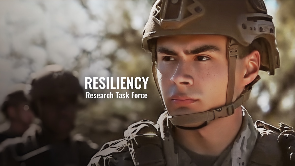 Resiliency Research Task Force