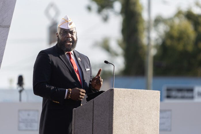 Celebrating the Legacy of Montford Point Marines