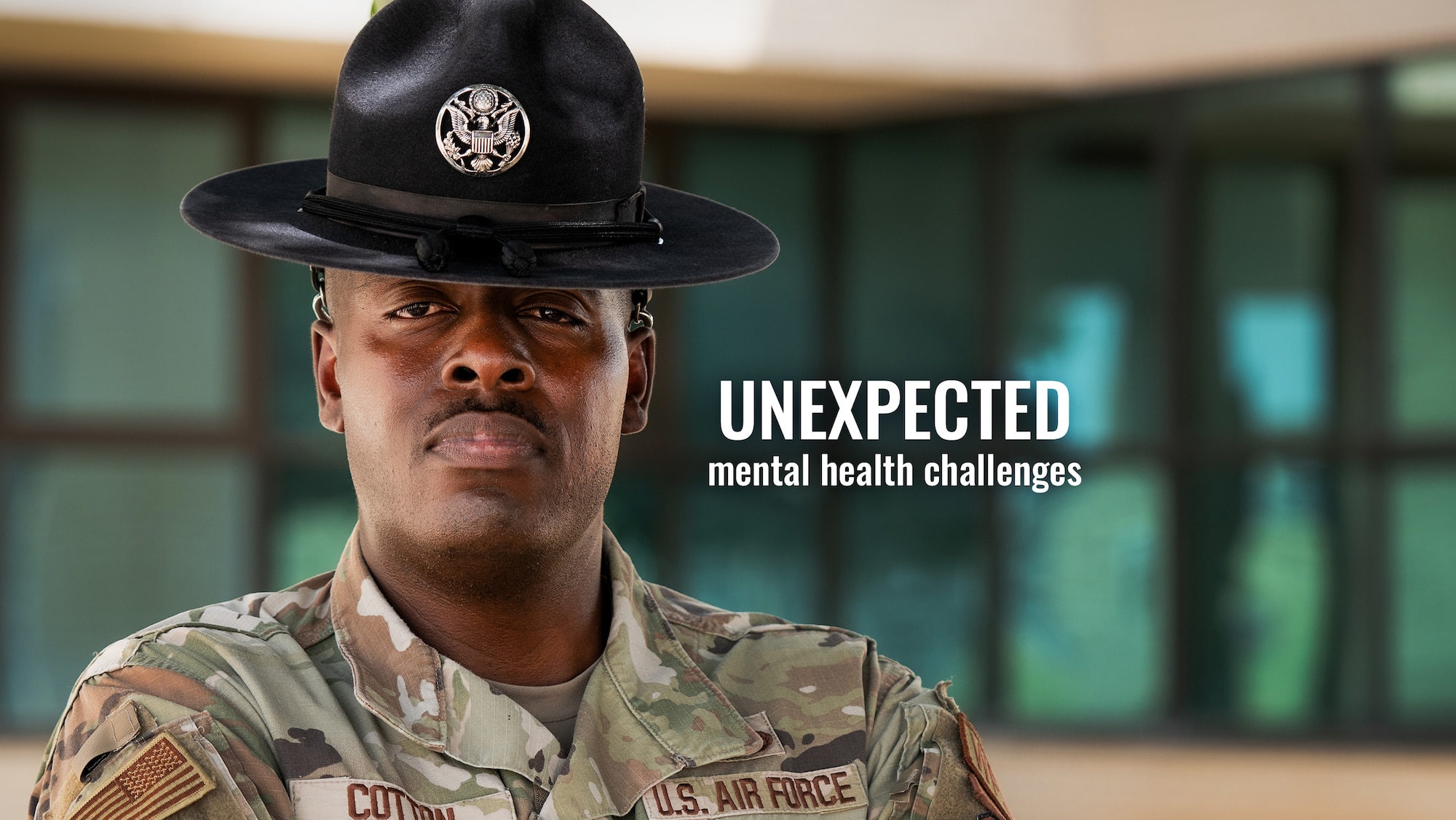 Unexpected mental health challenges