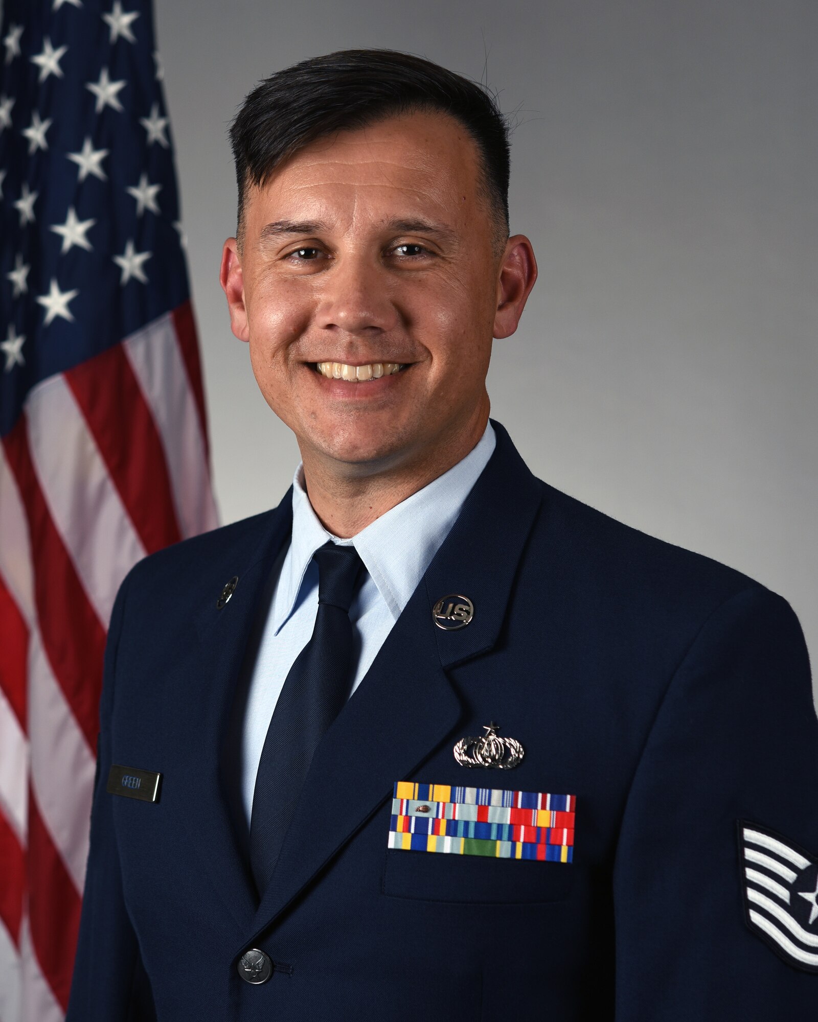 Bradley Green > Air Force Bands > Display