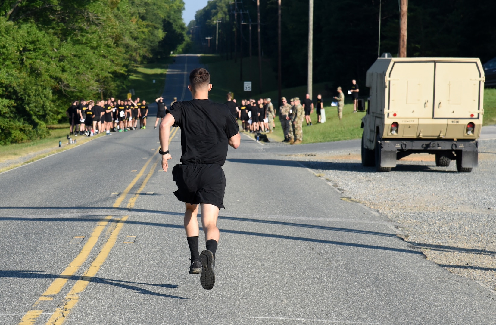 Endurance Soldiers earn German Armed Forces Proficiency Badge