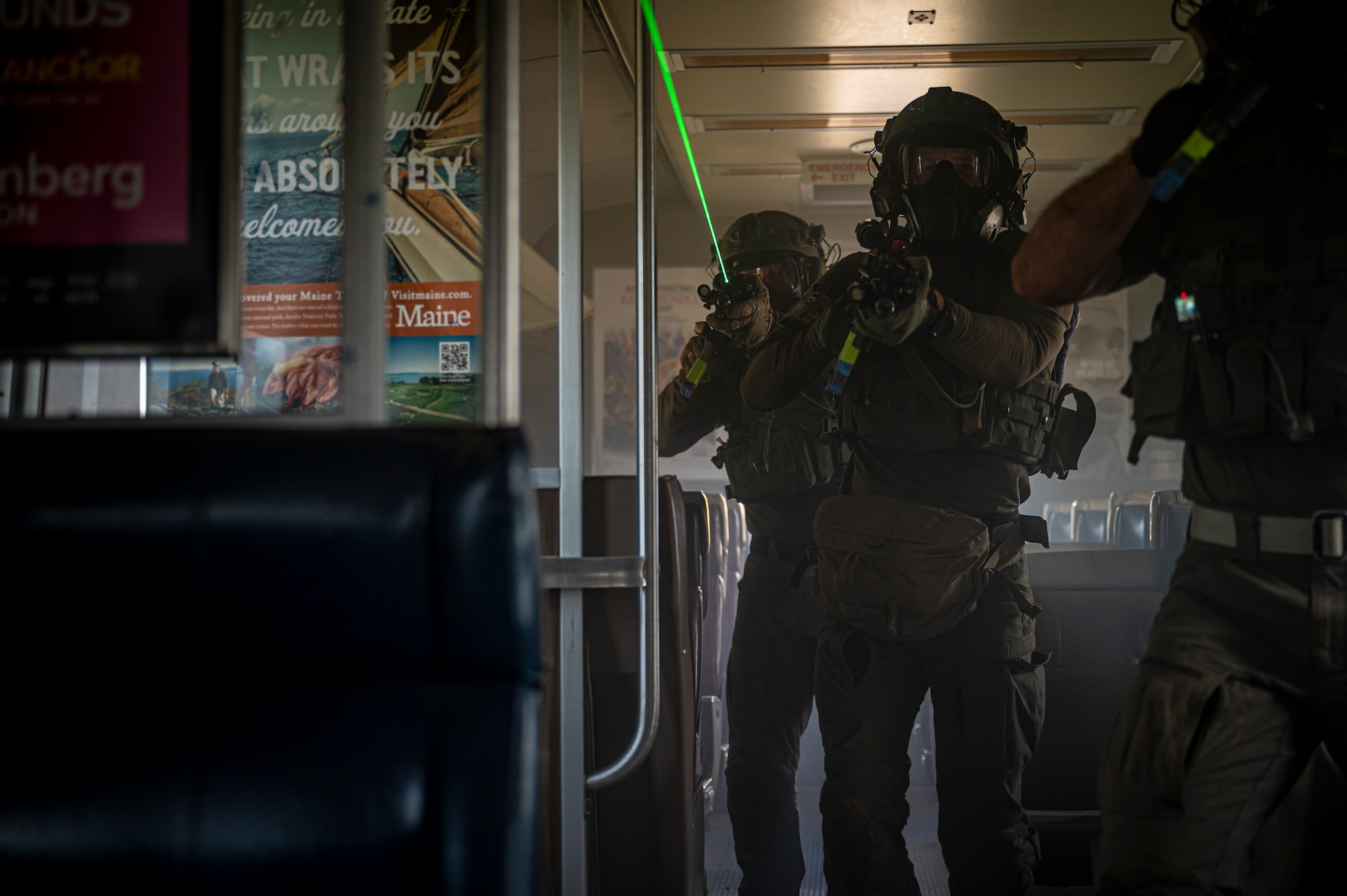 2023 Tactical Rescue Challenge