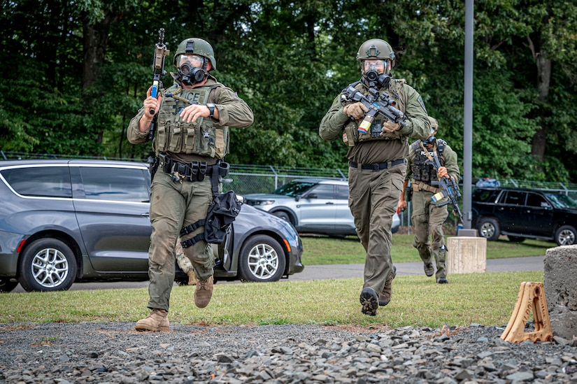 2023 Tactical Rescue Challenge
