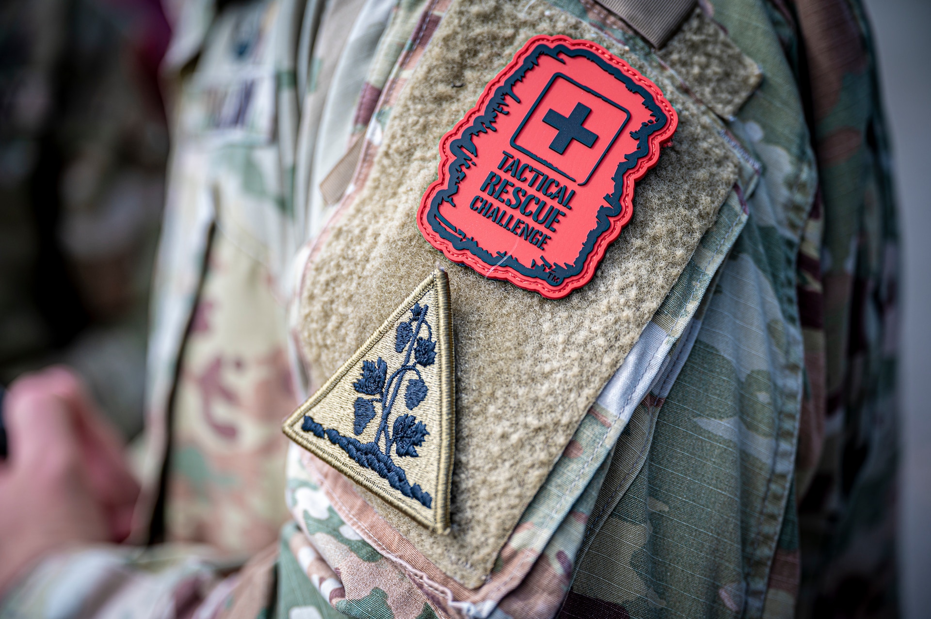 2023 Tactical Rescue Challenge