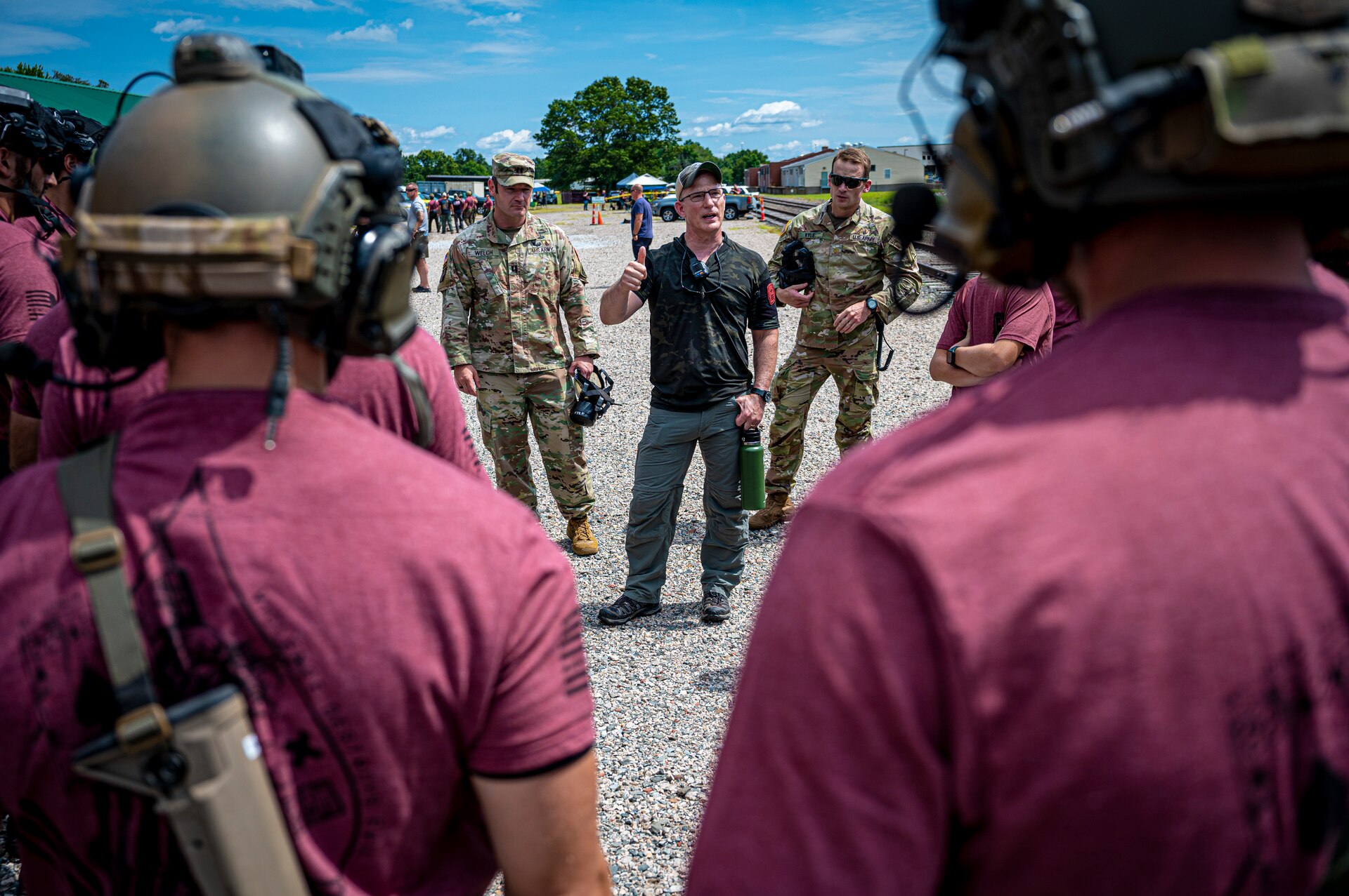 2023 Tactical Rescue Challenge