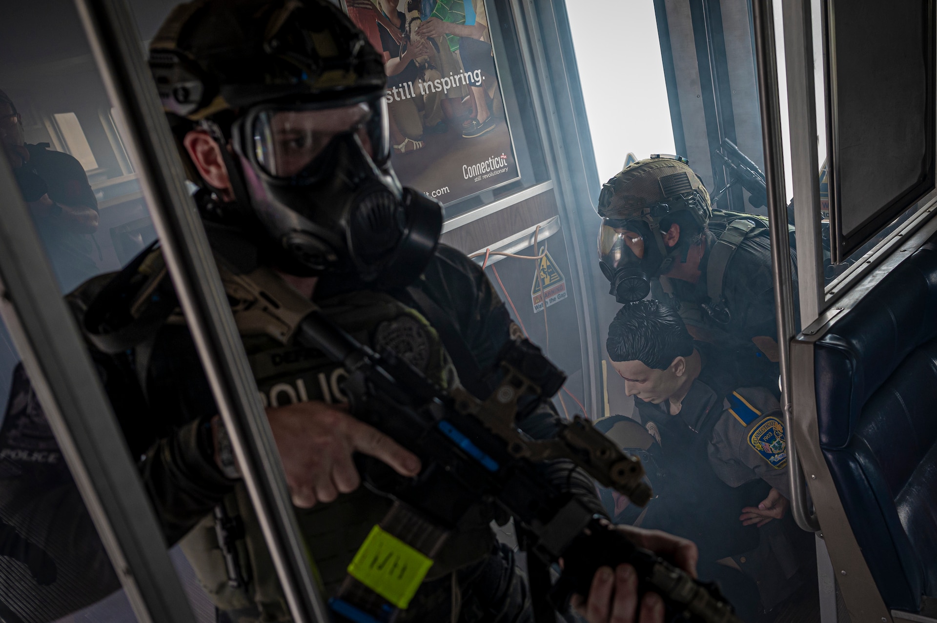 2023 Tactical Rescue Challenge