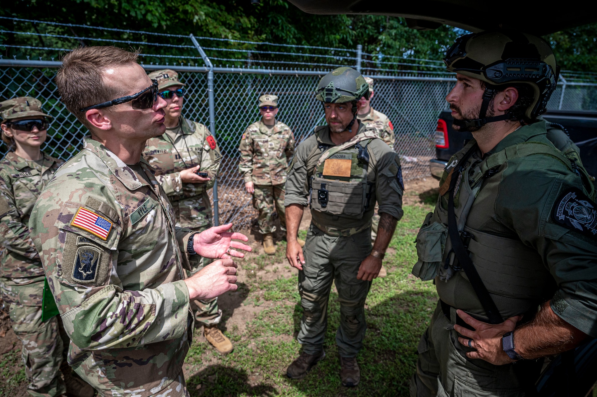 2023 Tactical Rescue Challenge