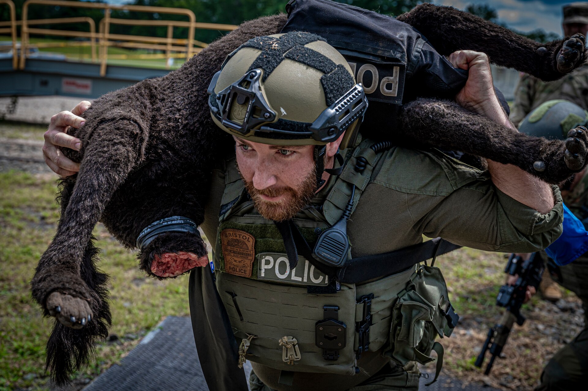 2023 Tactical Rescue Challenge