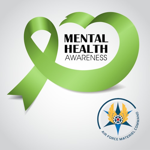 Mental Health awareness graphic