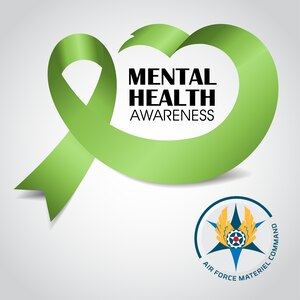 Mental Health awareness graphic