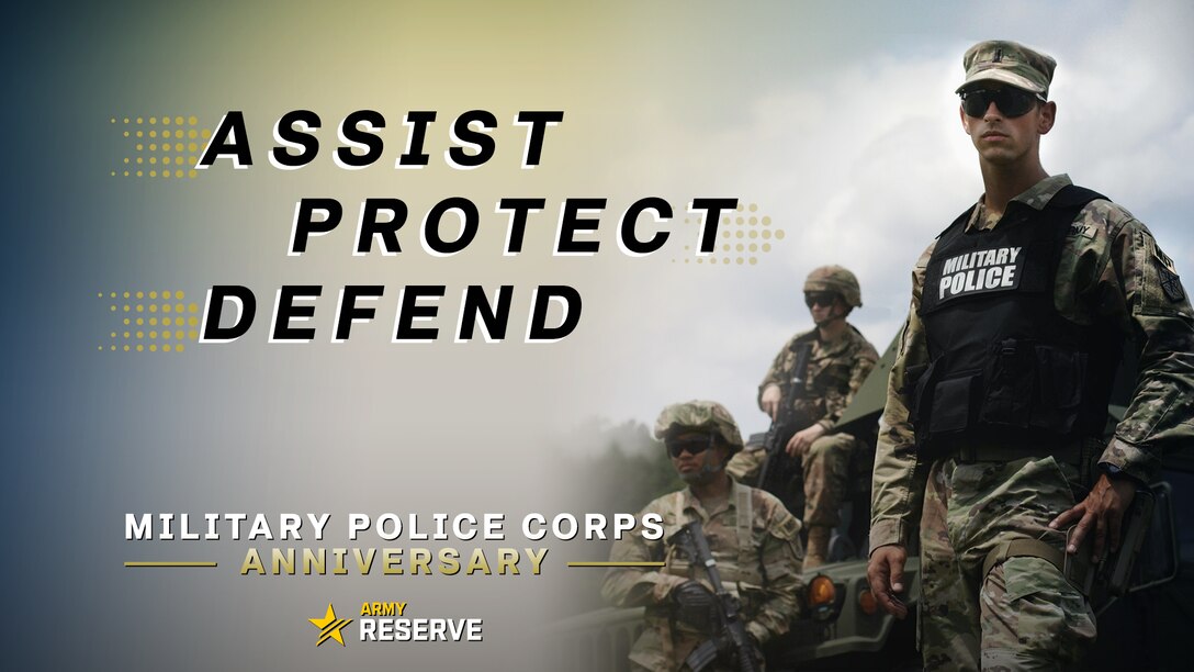 Military Police Corps Anniversary