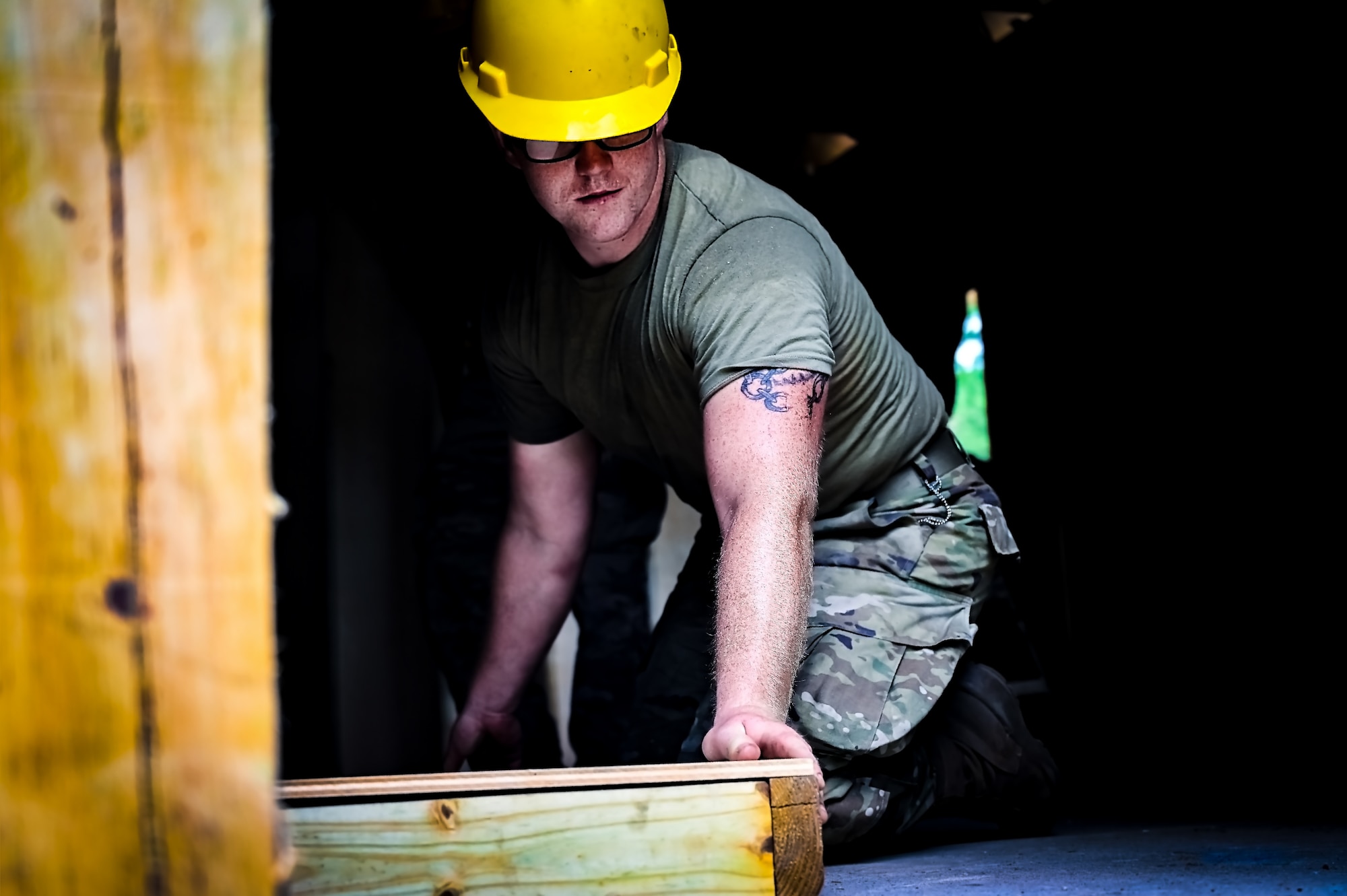 U.S. Army Reserve's Soldiers assigned to the 78th Training Division conduct training during The Warrior Exercise 2023 at Joint Base McGuire-Dix-Lakehurst, New Jersey. The WAREX aims to serve as a platform for units to train and prepare capable, lethal, and combat-ready forces in collective tasks aligned with their respective Commander's training objectives. Throughout the year, each Commander identifies these training objectives for their units, which they then execute during the exercise. The strategic framework for fielding the Army of 2030, known as "Accelerate, Centralize, and Transform" underscores the importance of communication modernization in advancing a force capable of Multi-Domain Operations against near-peer adversaries.