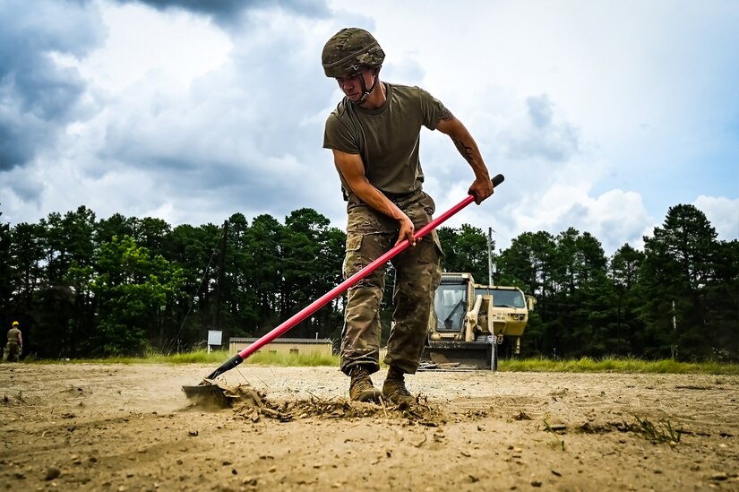 U.S. Army Reserve's Soldiers assigned to the 78th Training Division conduct training during The Warrior Exercise 2023 at Joint Base McGuire-Dix-Lakehurst, New Jersey. The WAREX aims to serve as a platform for units to train and prepare capable, lethal, and combat-ready forces in collective tasks aligned with their respective Commander's training objectives. Throughout the year, each Commander identifies these training objectives for their units, which they then execute during the exercise. The strategic framework for fielding the Army of 2030, known as "Accelerate, Centralize, and Transform" underscores the importance of communication modernization in advancing a force capable of Multi-Domain Operations against near-peer adversaries.