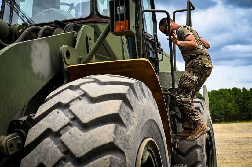 U.S. Army Reserve's Soldiers assigned to the 78th Training Division conduct training during The Warrior Exercise 2023 at Joint Base McGuire-Dix-Lakehurst, New Jersey. The WAREX aims to serve as a platform for units to train and prepare capable, lethal, and combat-ready forces in collective tasks aligned with their respective Commander's training objectives. Throughout the year, each Commander identifies these training objectives for their units, which they then execute during the exercise. The strategic framework for fielding the Army of 2030, known as "Accelerate, Centralize, and Transform" underscores the importance of communication modernization in advancing a force capable of Multi-Domain Operations against near-peer adversaries.