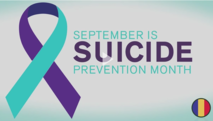 Suicide Prevention Banner