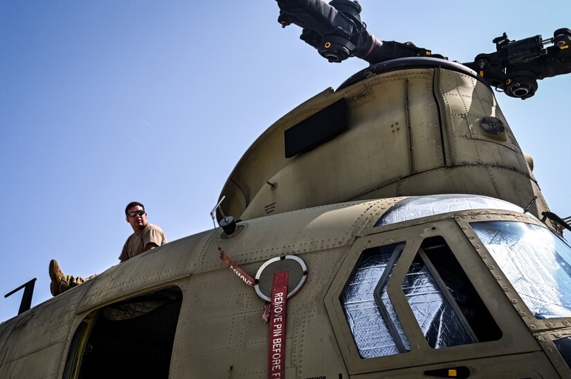 U.S. Army Reserve's Soldiers assigned to the 78th Training Division conduct training during The Warrior Exercise 2023 at Joint Base McGuire-Dix-Lakehurst, New Jersey. The WAREX aims to serve as a platform for units to train and prepare capable, lethal, and combat-ready forces in collective tasks aligned with their respective Commander's training objectives. Throughout the year, each Commander identifies these training objectives for their units, which they then execute during the exercise. The strategic framework for fielding the Army of 2030, known as "Accelerate, Centralize, and Transform" underscores the importance of communication modernization in advancing a force capable of Multi-Domain Operations against near-peer adversaries.