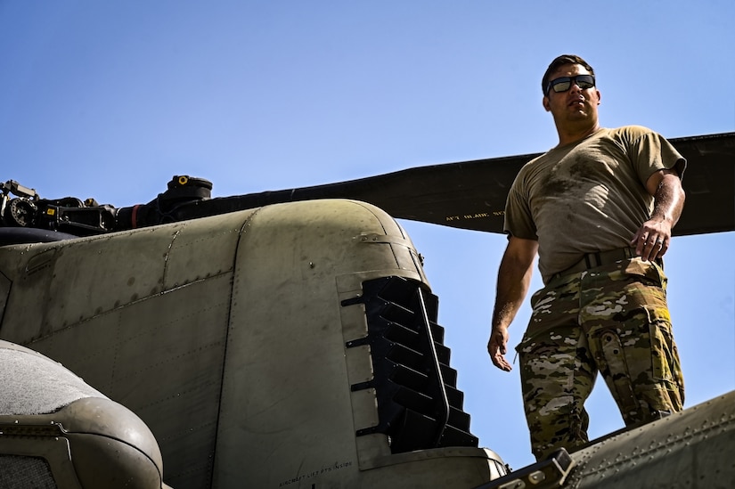 U.S. Army Reserve's Soldiers assigned to the 78th Training Division conduct training during The Warrior Exercise 2023 at Joint Base McGuire-Dix-Lakehurst, New Jersey. The WAREX aims to serve as a platform for units to train and prepare capable, lethal, and combat-ready forces in collective tasks aligned with their respective Commander's training objectives. Throughout the year, each Commander identifies these training objectives for their units, which they then execute during the exercise. The strategic framework for fielding the Army of 2030, known as "Accelerate, Centralize, and Transform" underscores the importance of communication modernization in advancing a force capable of Multi-Domain Operations against near-peer adversaries.