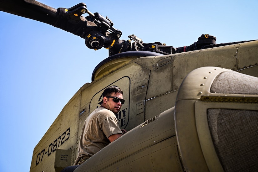 U.S. Army Reserve's Soldiers assigned to the 78th Training Division conduct training during The Warrior Exercise 2023 at Joint Base McGuire-Dix-Lakehurst, New Jersey. The WAREX aims to serve as a platform for units to train and prepare capable, lethal, and combat-ready forces in collective tasks aligned with their respective Commander's training objectives. Throughout the year, each Commander identifies these training objectives for their units, which they then execute during the exercise. The strategic framework for fielding the Army of 2030, known as "Accelerate, Centralize, and Transform" underscores the importance of communication modernization in advancing a force capable of Multi-Domain Operations against near-peer adversaries.