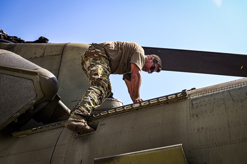 U.S. Army Reserve's Soldiers assigned to the 78th Training Division conduct training during The Warrior Exercise 2023 at Joint Base McGuire-Dix-Lakehurst, New Jersey. The WAREX aims to serve as a platform for units to train and prepare capable, lethal, and combat-ready forces in collective tasks aligned with their respective Commander's training objectives. Throughout the year, each Commander identifies these training objectives for their units, which they then execute during the exercise. The strategic framework for fielding the Army of 2030, known as "Accelerate, Centralize, and Transform" underscores the importance of communication modernization in advancing a force capable of Multi-Domain Operations against near-peer adversaries.