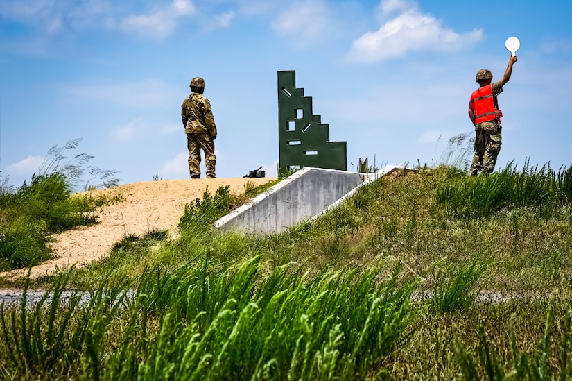 U.S. Army Reserve's Soldiers assigned to the 78th Training Division conduct training during The Warrior Exercise 2023 at Joint Base McGuire-Dix-Lakehurst, New Jersey. The WAREX aims to serve as a platform for units to train and prepare capable, lethal, and combat-ready forces in collective tasks aligned with their respective Commander's training objectives. Throughout the year, each Commander identifies these training objectives for their units, which they then execute during the exercise. The strategic framework for fielding the Army of 2030, known as "Accelerate, Centralize, and Transform" underscores the importance of communication modernization in advancing a force capable of Multi-Domain Operations against near-peer adversaries.