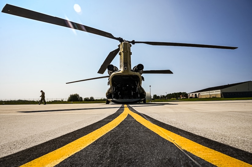 U.S. Army Reserve's Soldiers assigned to the 78th Training Division conduct training during The Warrior Exercise 2023 at Joint Base McGuire-Dix-Lakehurst, New Jersey. The WAREX aims to serve as a platform for units to train and prepare capable, lethal, and combat-ready forces in collective tasks aligned with their respective Commander's training objectives. Throughout the year, each Commander identifies these training objectives for their units, which they then execute during the exercise. The strategic framework for fielding the Army of 2030, known as "Accelerate, Centralize, and Transform" underscores the importance of communication modernization in advancing a force capable of Multi-Domain Operations against near-peer adversaries.