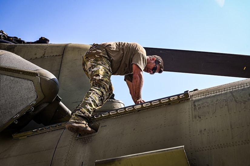 U.S. Army Reserve's Soldiers assigned to the 78th Training Division conduct training during The Warrior Exercise 2023 at Joint Base McGuire-Dix-Lakehurst, New Jersey. The WAREX aims to serve as a platform for units to train and prepare capable, lethal, and combat-ready forces in collective tasks aligned with their respective Commander's training objectives. Throughout the year, each Commander identifies these training objectives for their units, which they then execute during the exercise. The strategic framework for fielding the Army of 2030, known as "Accelerate, Centralize, and Transform" underscores the importance of communication modernization in advancing a force capable of Multi-Domain Operations against near-peer adversaries.