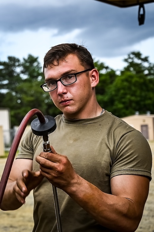 U.S. Army Reserve's Soldiers assigned to the 78th Training Division conduct training during The Warrior Exercise 2023 at Joint Base McGuire-Dix-Lakehurst, New Jersey. The WAREX aims to serve as a platform for units to train and prepare capable, lethal, and combat-ready forces in collective tasks aligned with their respective Commander's training objectives. Throughout the year, each Commander identifies these training objectives for their units, which they then execute during the exercise. The strategic framework for fielding the Army of 2030, known as "Accelerate, Centralize, and Transform" underscores the importance of communication modernization in advancing a force capable of Multi-Domain Operations against near-peer adversaries.