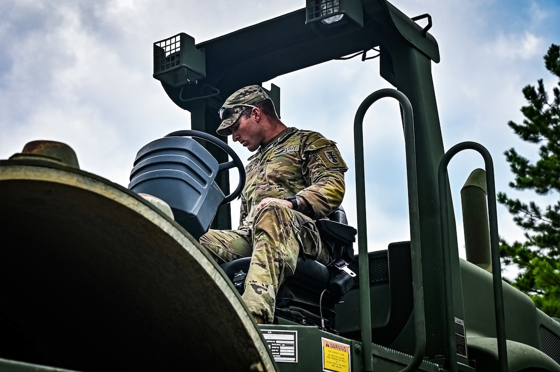 U.S. Army Reserve's Soldiers assigned to the 78th Training Division conduct training during The Warrior Exercise 2023 at Joint Base McGuire-Dix-Lakehurst, New Jersey. The WAREX aims to serve as a platform for units to train and prepare capable, lethal, and combat-ready forces in collective tasks aligned with their respective Commander's training objectives. Throughout the year, each Commander identifies these training objectives for their units, which they then execute during the exercise. The strategic framework for fielding the Army of 2030, known as "Accelerate, Centralize, and Transform" underscores the importance of communication modernization in advancing a force capable of Multi-Domain Operations against near-peer adversaries.