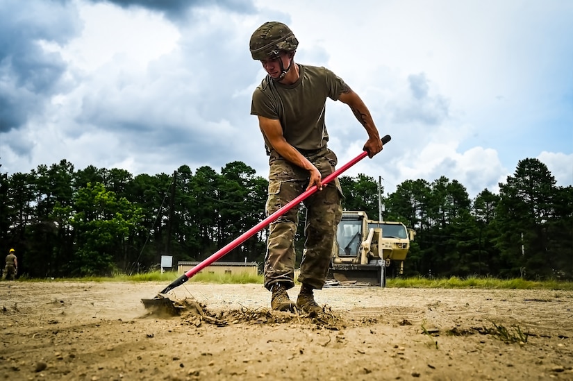 U.S. Army Reserve's Soldiers assigned to the 78th Training Division conduct training during The Warrior Exercise 2023 at Joint Base McGuire-Dix-Lakehurst, New Jersey. The WAREX aims to serve as a platform for units to train and prepare capable, lethal, and combat-ready forces in collective tasks aligned with their respective Commander's training objectives. Throughout the year, each Commander identifies these training objectives for their units, which they then execute during the exercise. The strategic framework for fielding the Army of 2030, known as "Accelerate, Centralize, and Transform" underscores the importance of communication modernization in advancing a force capable of Multi-Domain Operations against near-peer adversaries.