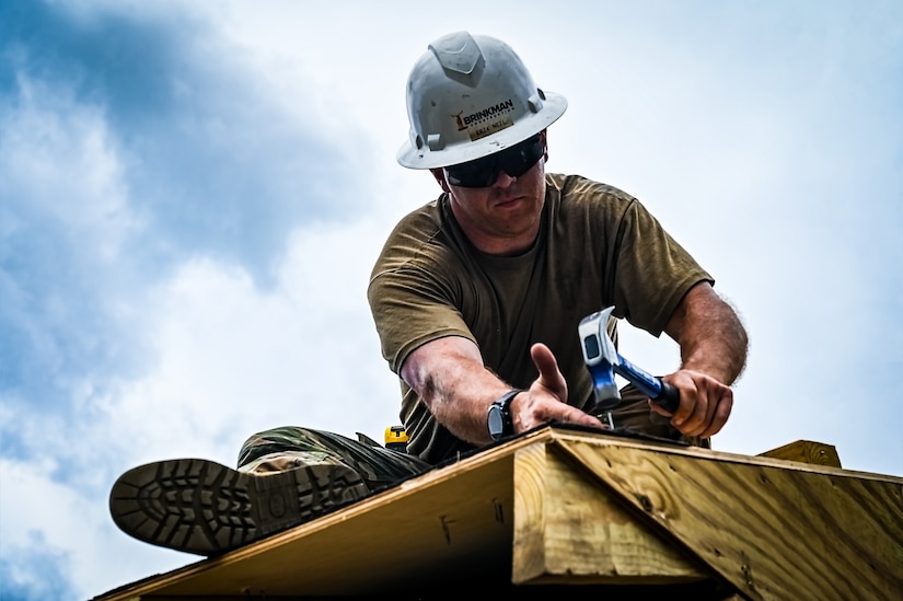 U.S. Army Reserve's Soldiers assigned to the 78th Training Division conduct training during The Warrior Exercise 2023 at Joint Base McGuire-Dix-Lakehurst, New Jersey. The WAREX aims to serve as a platform for units to train and prepare capable, lethal, and combat-ready forces in collective tasks aligned with their respective Commander's training objectives. Throughout the year, each Commander identifies these training objectives for their units, which they then execute during the exercise. The strategic framework for fielding the Army of 2030, known as "Accelerate, Centralize, and Transform" underscores the importance of communication modernization in advancing a force capable of Multi-Domain Operations against near-peer adversaries.