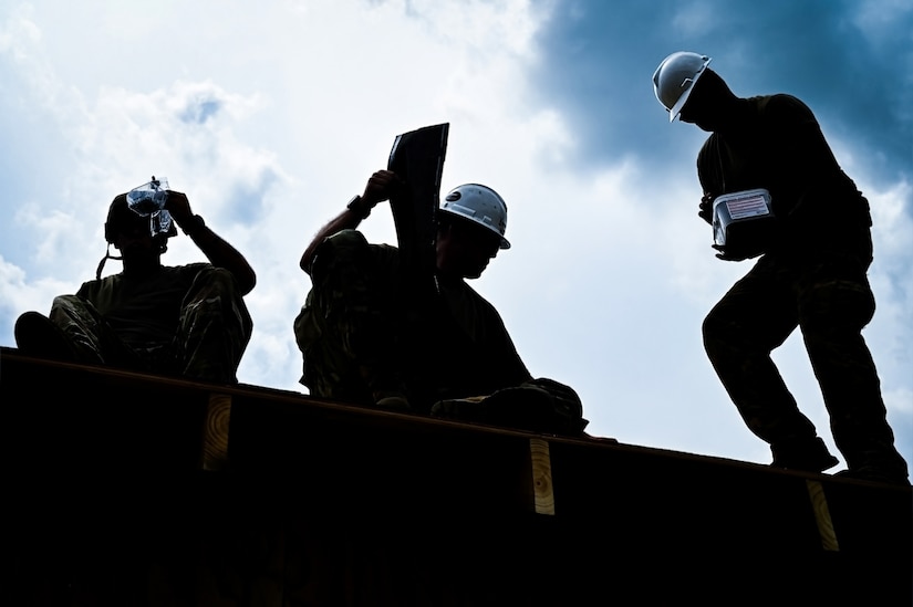 U.S. Army Reserve's Soldiers assigned to the 78th Training Division conduct training during The Warrior Exercise 2023 at Joint Base McGuire-Dix-Lakehurst, New Jersey. The WAREX aims to serve as a platform for units to train and prepare capable, lethal, and combat-ready forces in collective tasks aligned with their respective Commander's training objectives. Throughout the year, each Commander identifies these training objectives for their units, which they then execute during the exercise. The strategic framework for fielding the Army of 2030, known as "Accelerate, Centralize, and Transform" underscores the importance of communication modernization in advancing a force capable of Multi-Domain Operations against near-peer adversaries.