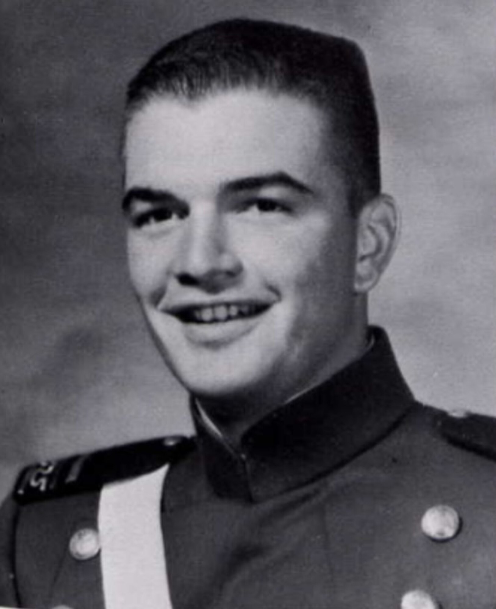 Maj. Patrick Wynne (Photo courtesy of Defense POW/MIA Accounting Agency)