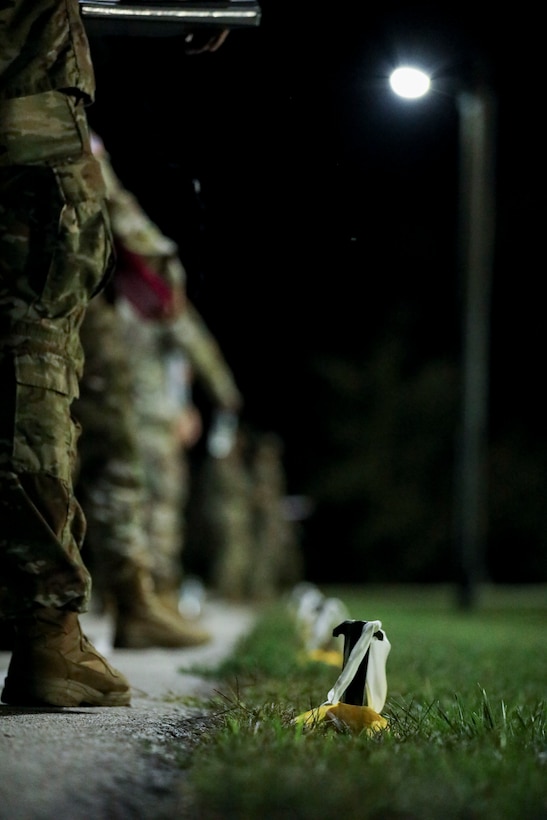 U.S. Army Reserve Best Squad Competition