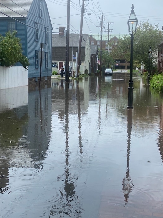 2022 Flood of Historic Homes in Rhode Island