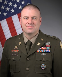 Army Col. Ben Kilgore