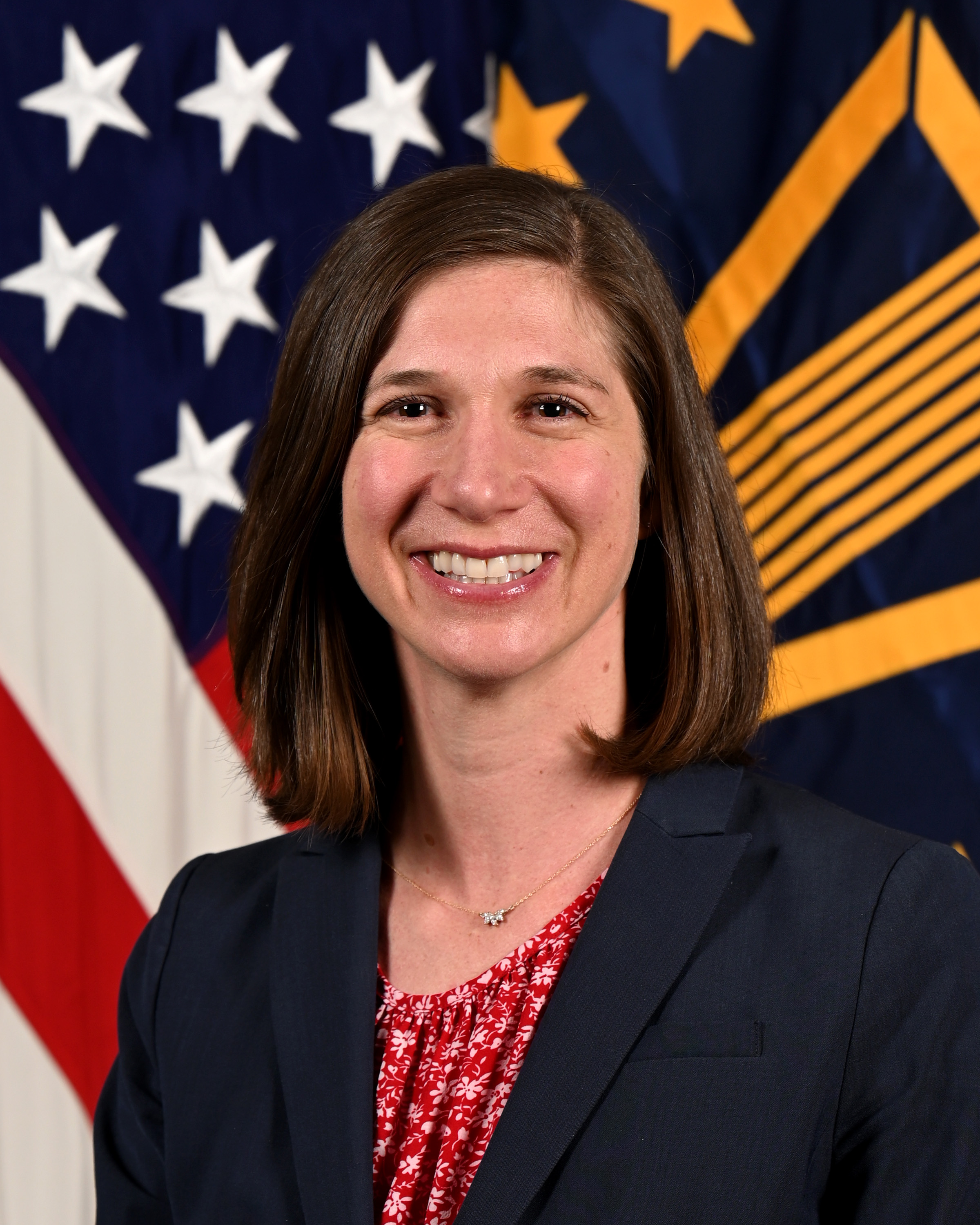 Rachel Posner Ross > U.S. Department of Defense > Biography