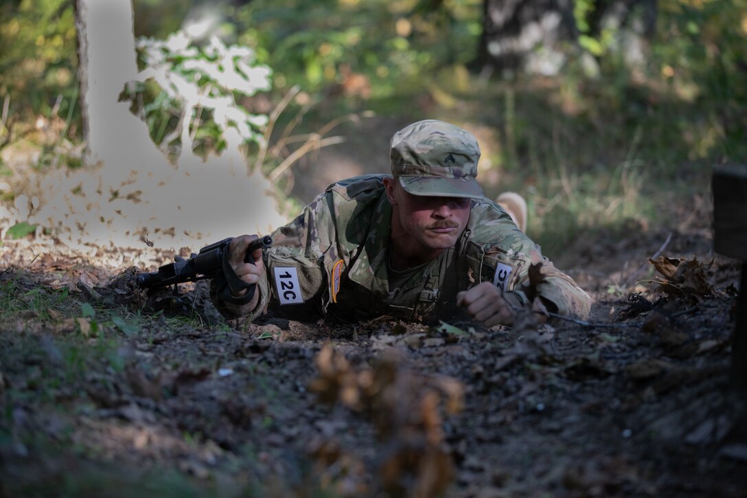 U.S. Army Reserve Best Squad Competition