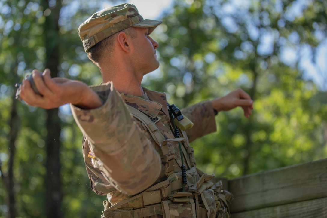 U.S. Army Reserve Best Squad Competition